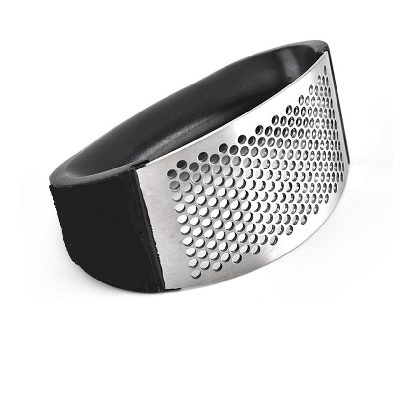 Garlic Press Manufacturer - OEM Stainless Steel Kitchen Device Manual Crusher