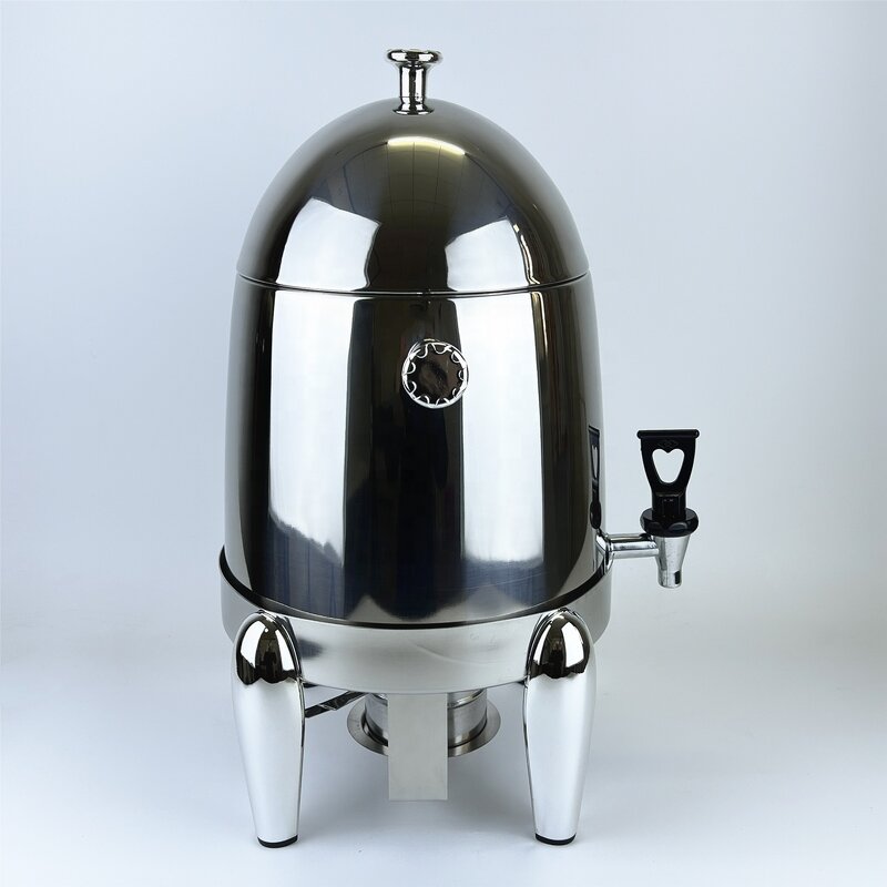 Juice Dispenser Manufacturer - OEM High Quality 12L Stainless Steel Drink Dispenser