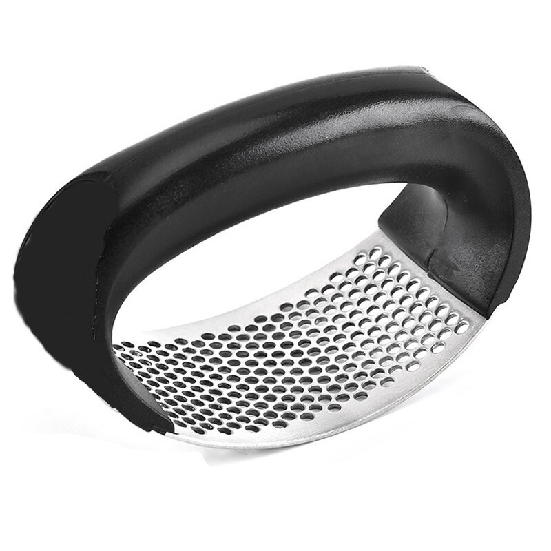 Garlic Press Manufacturer - OEM Stainless Steel Kitchen Device Manual Crusher