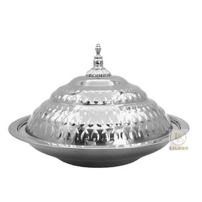 Dinner Plate Tray Manufacturer - OEM Hot Selling Stainless Steel Hotel Buffet