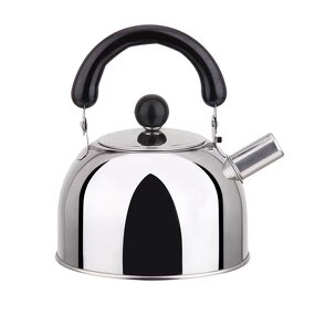 Whistling Tea Kettle Factory - OEM Wholesale Household Stainless Steel 2.0-4.0L