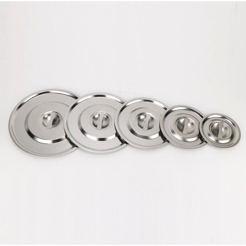 Cooking Pot Set Manufacturer - OEM Hot Selling Stainless Steel Indian Thailand 5pcs Set