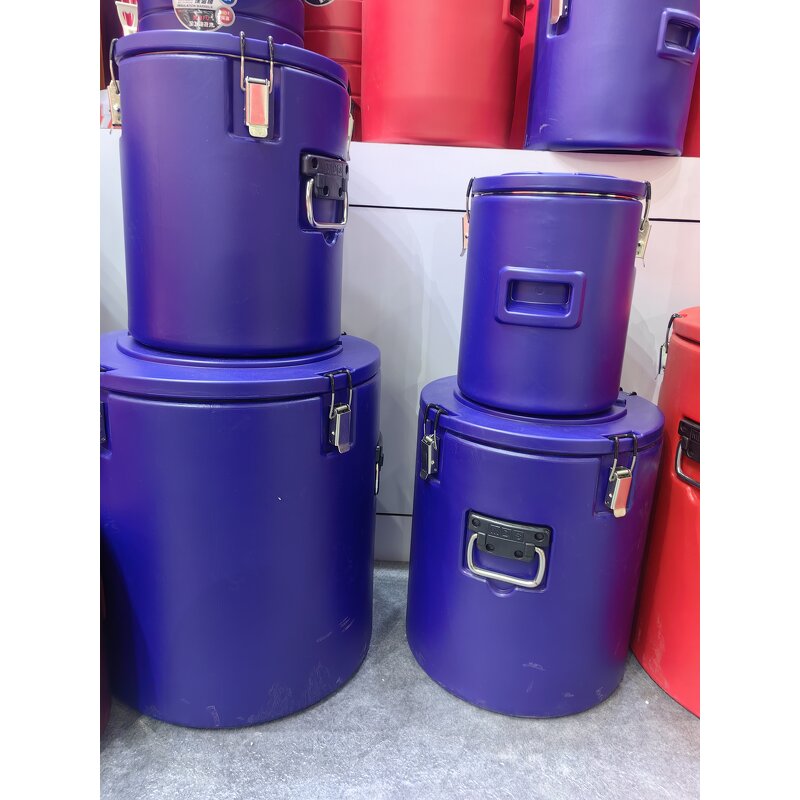 Insulated Thermal Barrel Manufacturer - OEM High Quality Stainless Steel Cooler Box Set