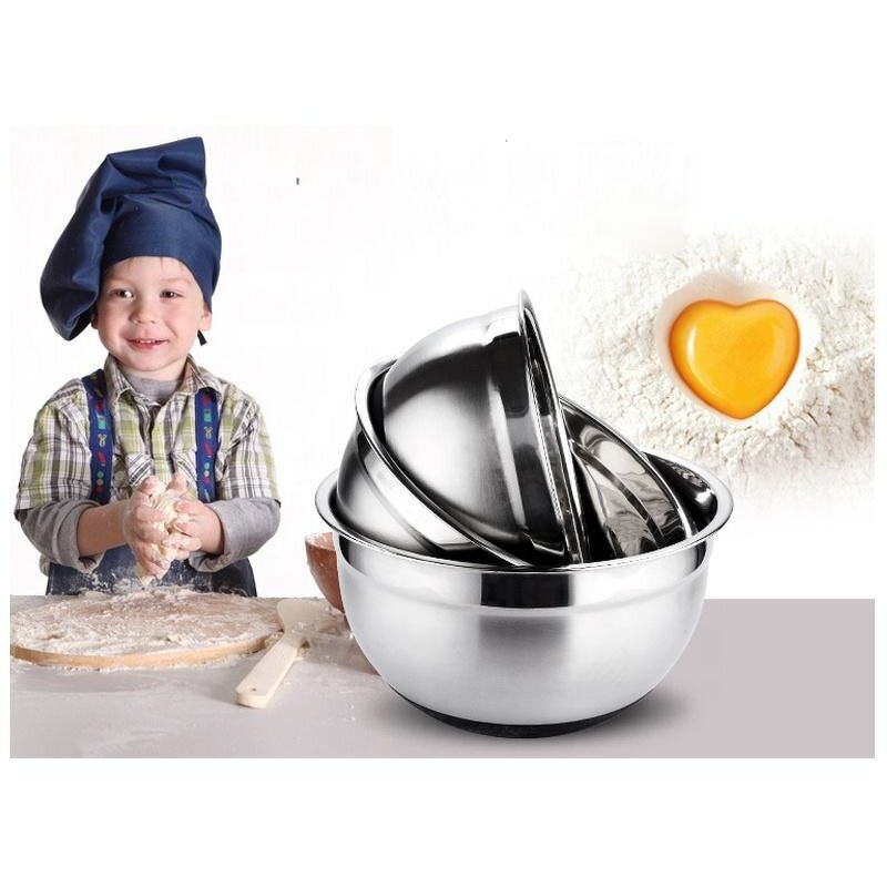 Salad Bowl Factory - OEM HOTSALE Factory Directly Sell Stainless Steel with Lid