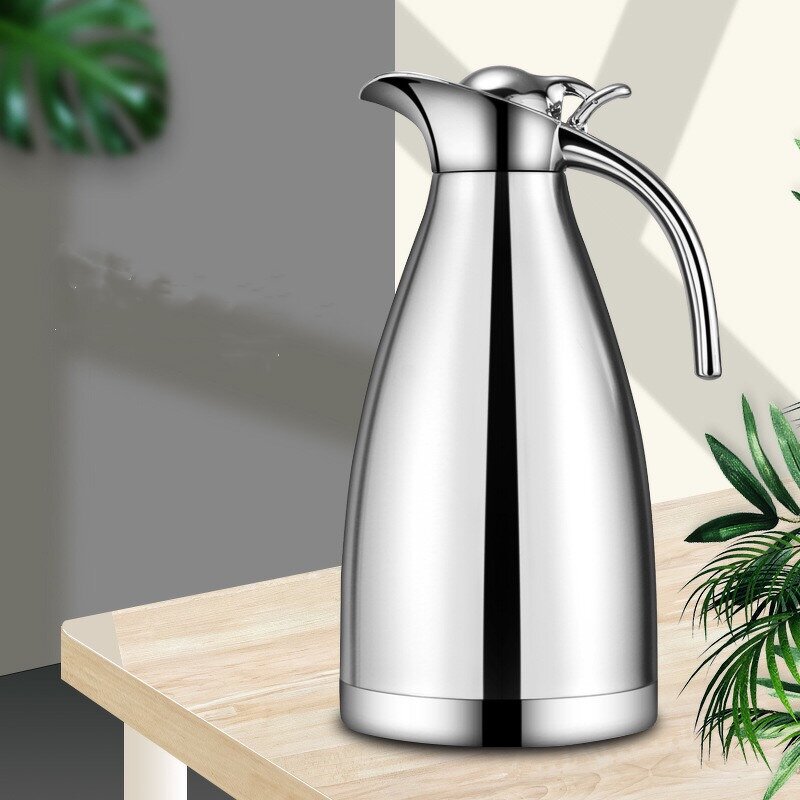 Insulated Kettle Manufacturer - OEM Stainless Steel High Quality Keep Warm Thermal