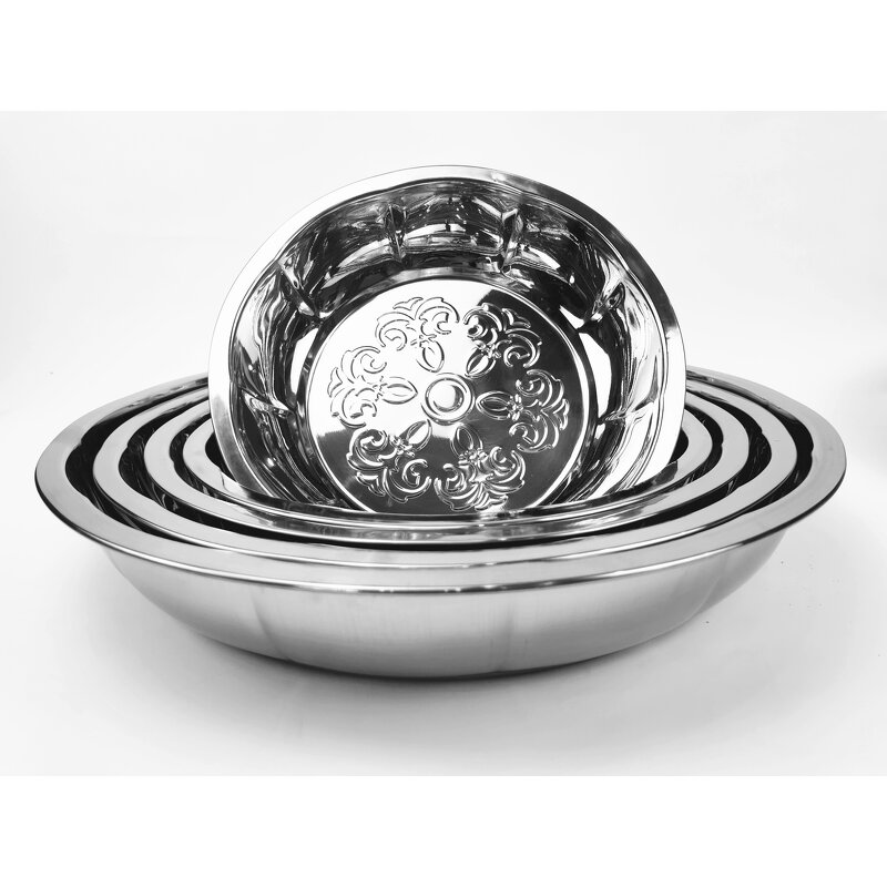 Meat Tray Manufacturer - OEM Best Products Assorted Durable Stainless Steel