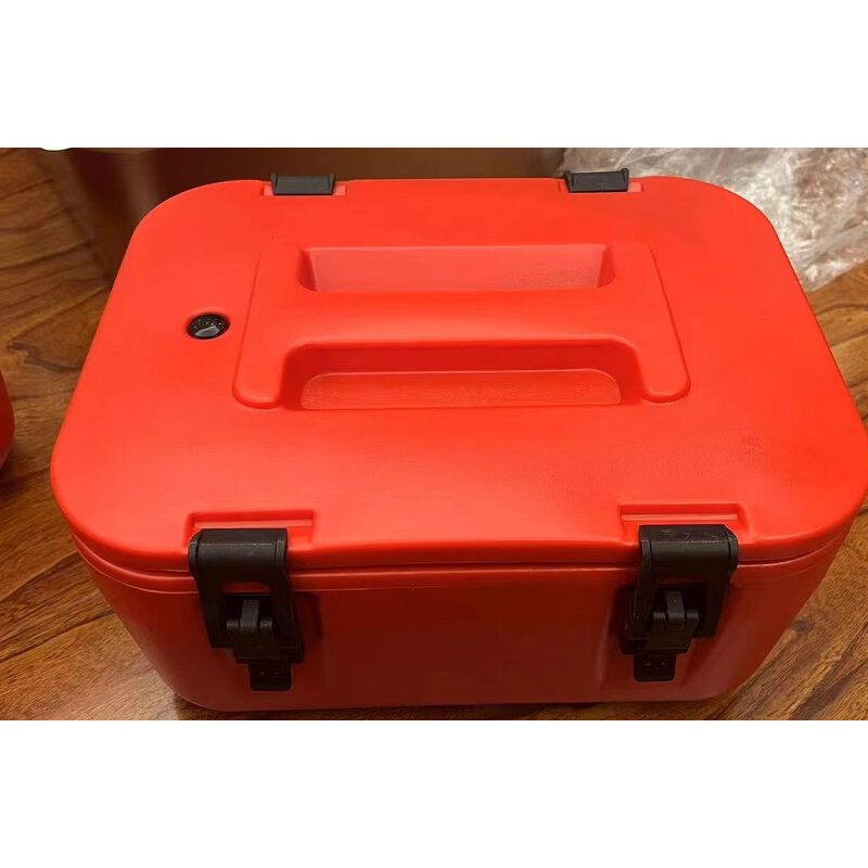 Thermal Food Container Factory - OEM Hot Selling Stainless Steel 8-28L Insulated Cooler