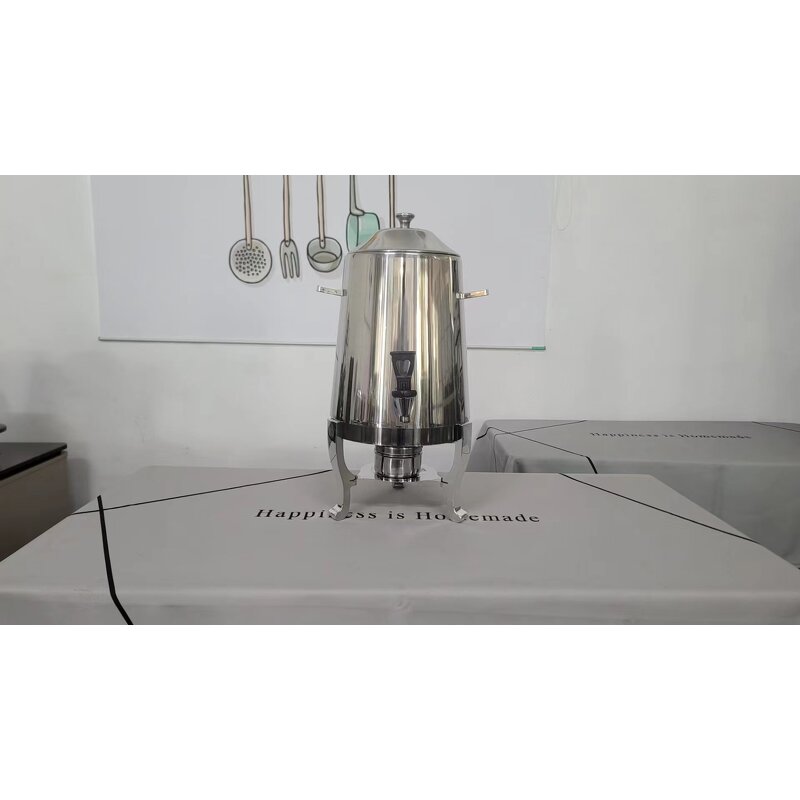 Juice Dispenser Manufacturer - OEM Single Chambers Stainless Steel Commercial 13L