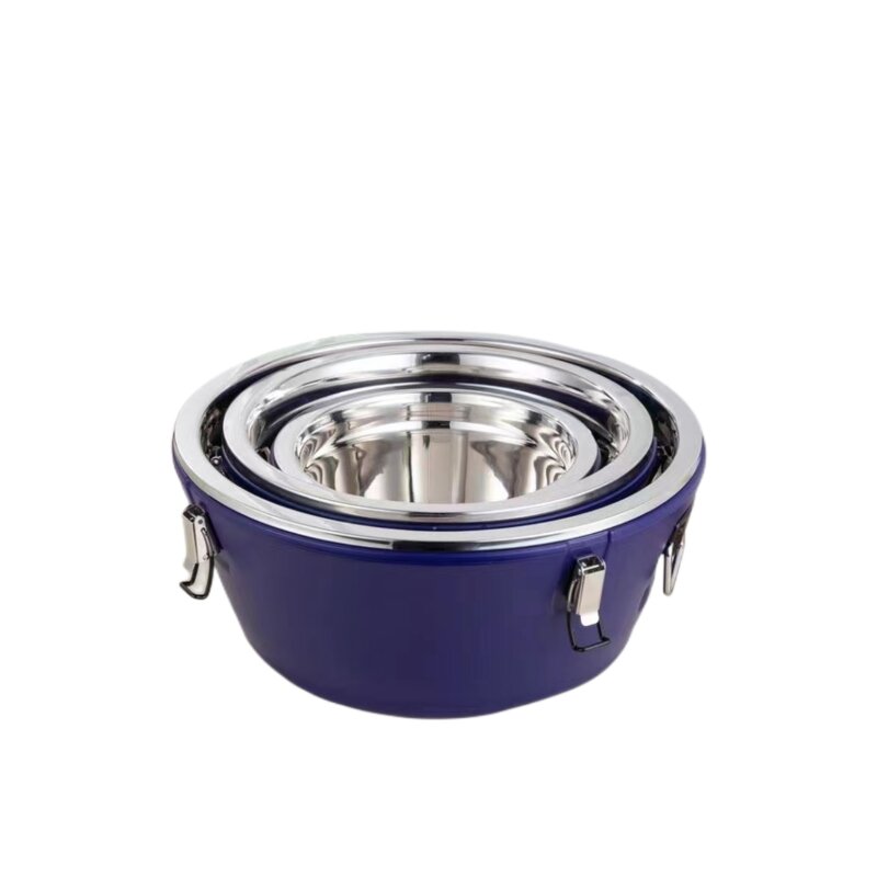 Thermal Food Container Manufacturer - OEM Hot Selling Stainless Steel 15-36L Large Capacity