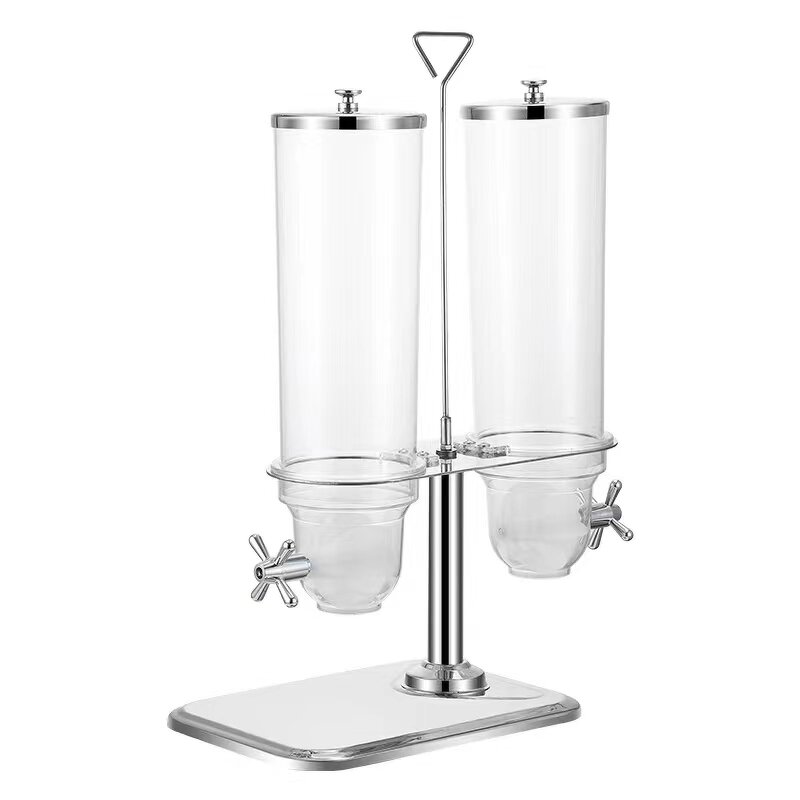 Dry Bulk Dispenser Factory - OEM Wholesale Stainless Steel Coffee Bean Rice Nuts