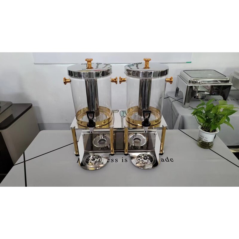 Commercial Juice Dispenser Factory - OEM Luxury 8-16L Ice Cool or Hot Drink Beverage