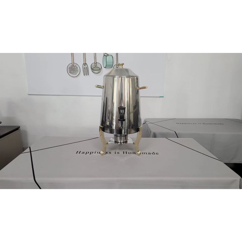 Juice Dispenser Manufacturer - OEM Single Chambers Stainless Steel Commercial 13L