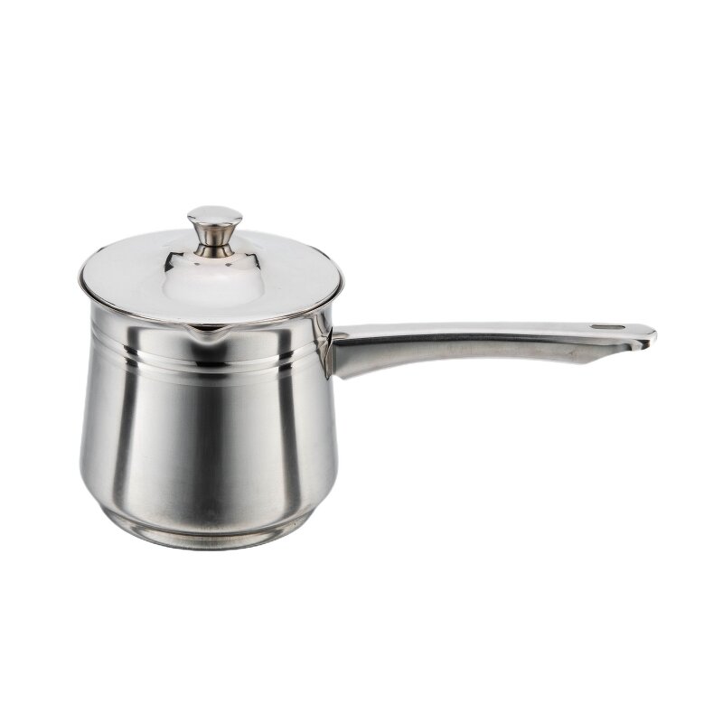 Coffee Frothing Jug Manufacturer - OEM Stainless Steel Milk Teapot Hand Brew Pot