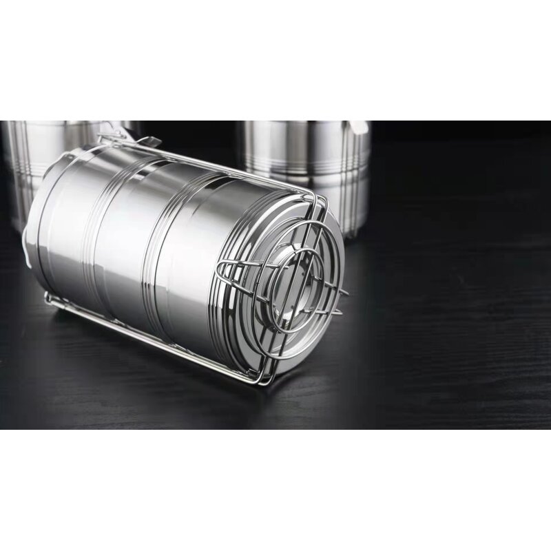 Thermal Food Container Factory - OEM High Quality Multiple Styles Stainless Steel