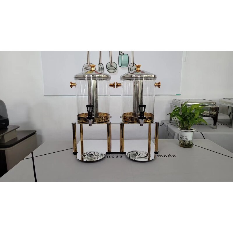 Commercial Juice Dispenser Factory - OEM Luxury 8-16L Ice Cool or Hot Drink Beverage