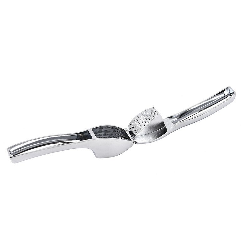 Garlic Press Manufacturer - OEM Efficient Stainless Steel Modern Mincer Crusher