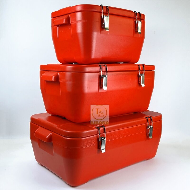 Outdoor Insulated Barrel Factory - OEM High Quality Stainless Steel 20-40L Extra Large