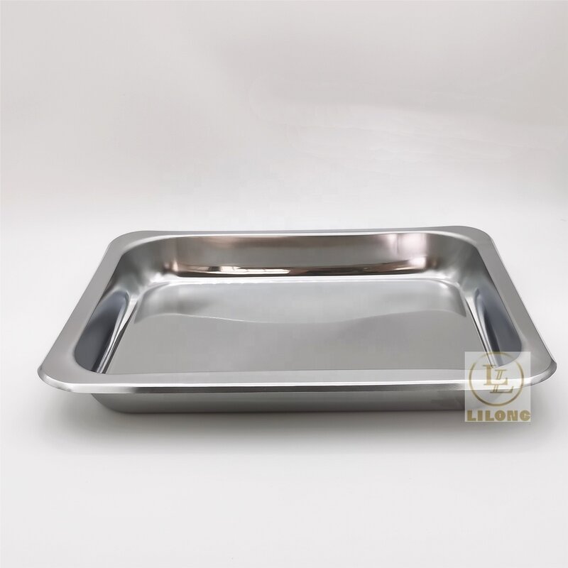 Chafing Dish Manufacturer - OEM High Quality Stainless Steel Buffet Stove Food Warmer