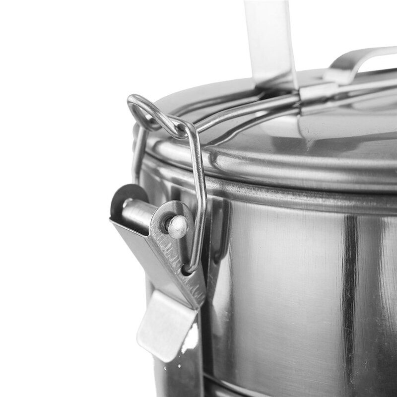 Thermal Food Container Manufacturer - OEM High Quality Multiple Styles Stainless Steel Lunch Box