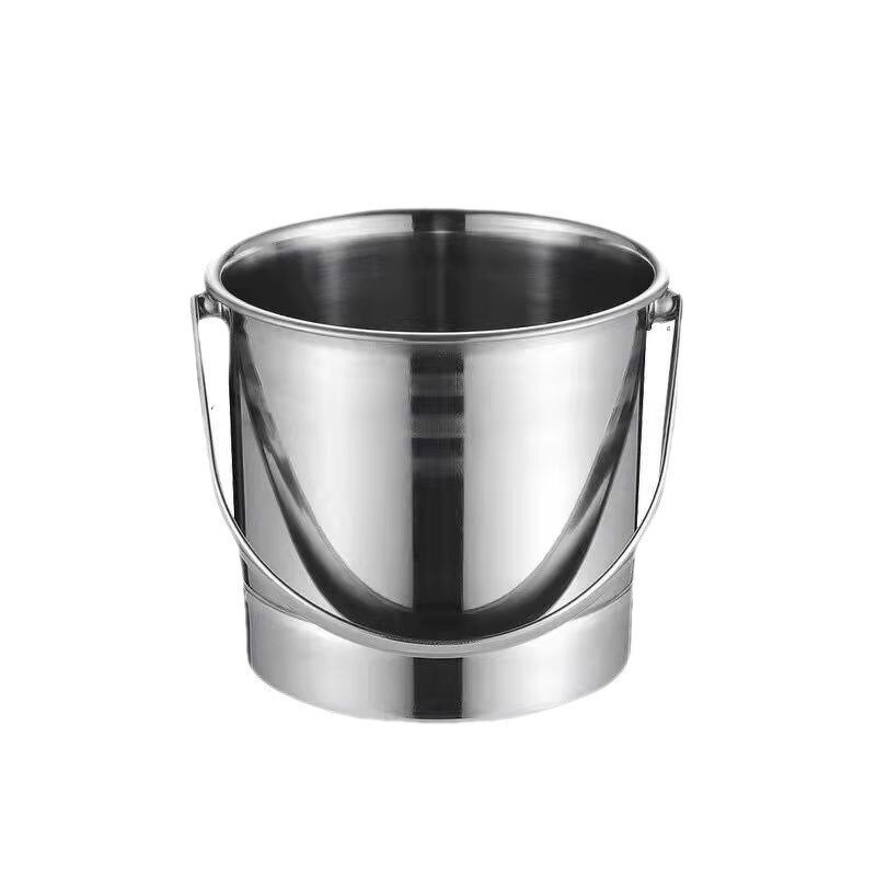Wine Bucket Manufacturer - OEM Hot Sale Stainless Steel Barware 1.6 Liter Small
