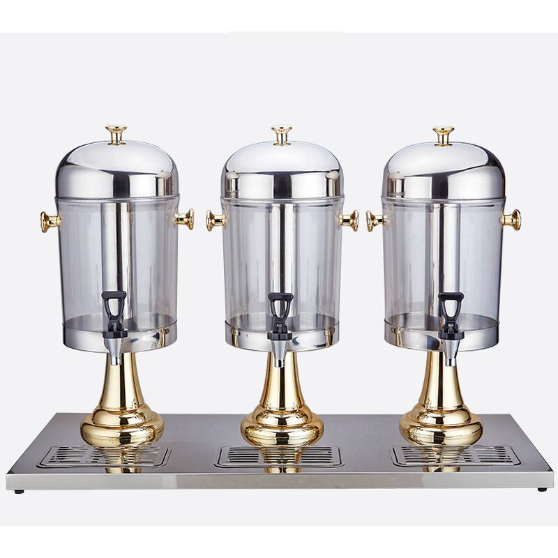 Juice Dispenser Manufacturer - OEM Wholesale High Quality Stainless Steel Beverage 8L