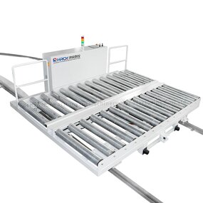 RGV Factory - OEM/ODM Custom for Kitchen Cabinet Production Line Panel Furniture Bend