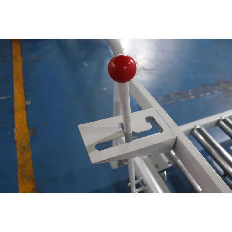 Plank Transfer Trolley Factory - OEM/ODM Custom Manual Straight Roller Wheelbarrow