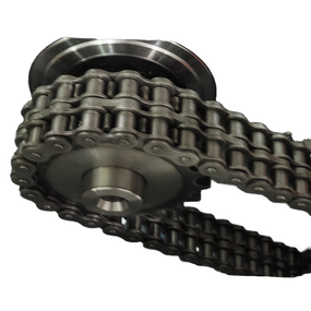 Conveyor Stainless Steel Roller Chain Factory - OEM/ODM Custom Eco-friendly World Standard