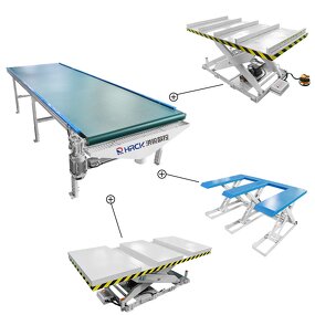 Hydraulic Scissor Lift Table Factory - OEM/ODM Custom Industrial-Grade for Woodworking Efficiency