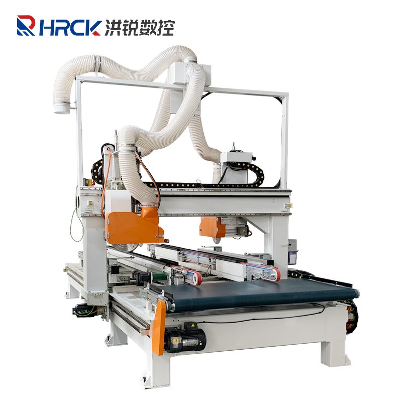 Woodworking Machinery Factory - OEM/ODM Custom Four-Sided Cutter for High-Volume Processing