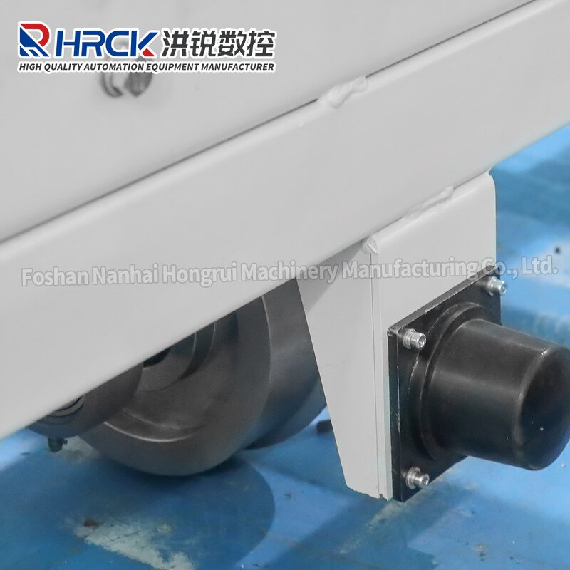 RGV Logistics Robot Factory - OEM/ODM Custom Easy Installation Radio Shuttle for ASRS