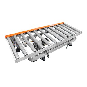 RGV Factory - OEM/ODM Custom Precision Navigation Advantages in Logistics Warehousing