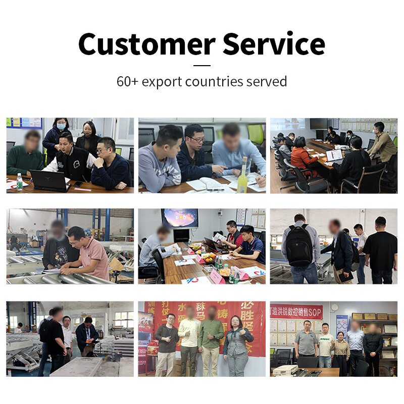 Roller Conveyor Factory - OEM/ODM Custom Container Truck Loading Unloading Two Directions