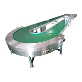 Wire Mesh Conveyor Chain Factory - OEM/ODM Custom Food-Grade High Heat Resistance Balanced Weave