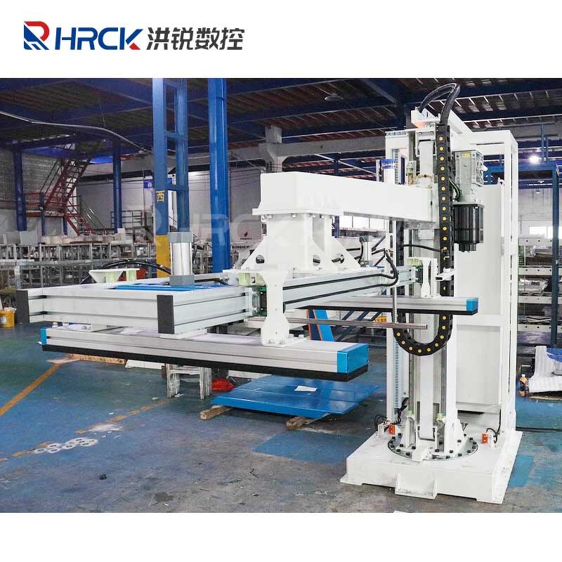 Gantry Crane Factory - OEM/ODM Custom Efficient for Wooden Door Production Line Material