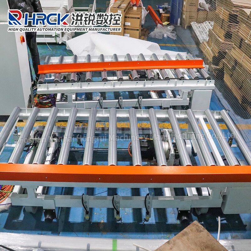 Rail Guided Vehicles Factory - OEM/ODM Custom Efficiency Boost Streamlined Material Handling