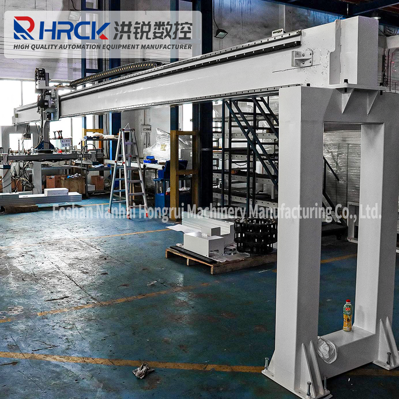 CNC Conveyor Factory - OEM/ODM Custom Space-Efficient Infeed Outfeed for Optimized Layout