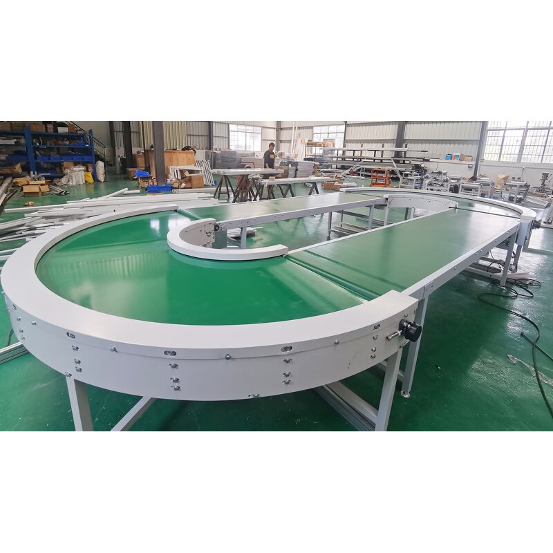 Wire Mesh Conveyor Chain Factory - OEM/ODM Custom Food-Grade High Heat Resistance Balanced Weave