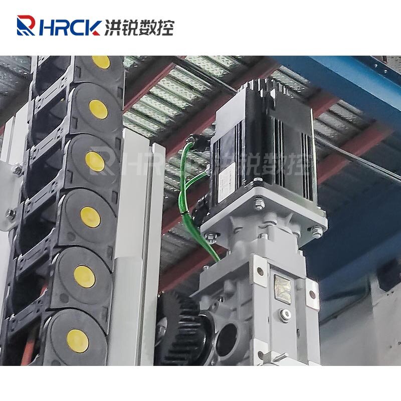 Gantry Manipulator Factory - OEM/ODM Custom Longmen Loading Unloading for Woodworking Industry