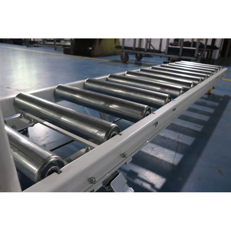 Plank Transfer Trolley Factory - OEM/ODM Custom Manual Straight Roller Wheelbarrow