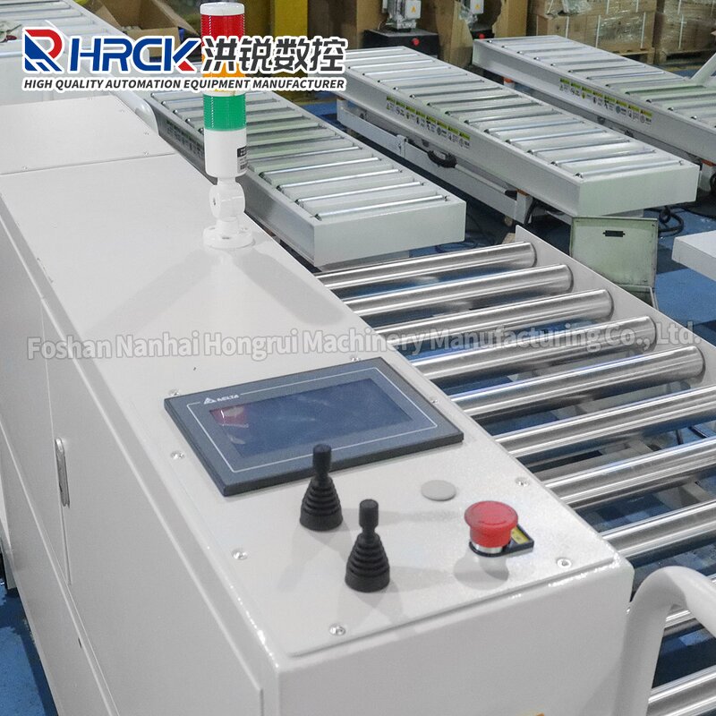 RGV Rail Car Factory - OEM/ODM Custom Intelligent Automated Unmanned for Warehousing