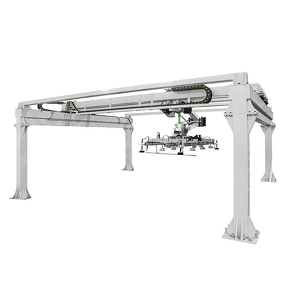 Gantry Loader Factory - OEM/ODM Custom Automatic for Wood Processing New Engine Bearing