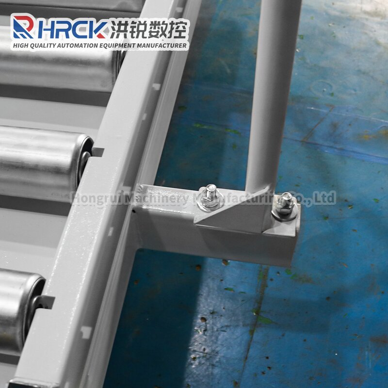 Industrial Carts Factory - OEM/ODM Custom Heavy Duty Stainless Steel Three Row Roller