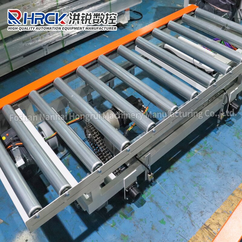 RGV Factory - OEM/ODM Custom Space Optimization for Warehouse Layouts Efficiency