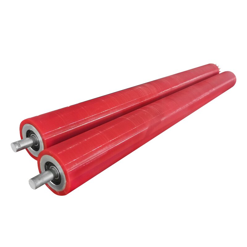 Conveyor Roller Factory - OEM/ODM Custom New Lightweight for Manufacturing Plant Industries
