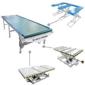 CNC Router ATC System Factory - OEM/ODM Custom for Improved Efficiency in Wood Manufacturing