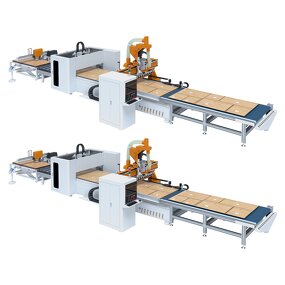 ATC CNC Router Factory - OEM/ODM Custom Heavy Duty Wood Carving MDF Cutting Machine
