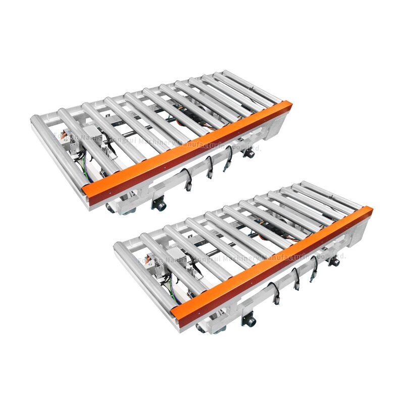 RGV Factory - OEM/ODM Custom Uninterrupted Workflow 24/7 Continuous Productivity