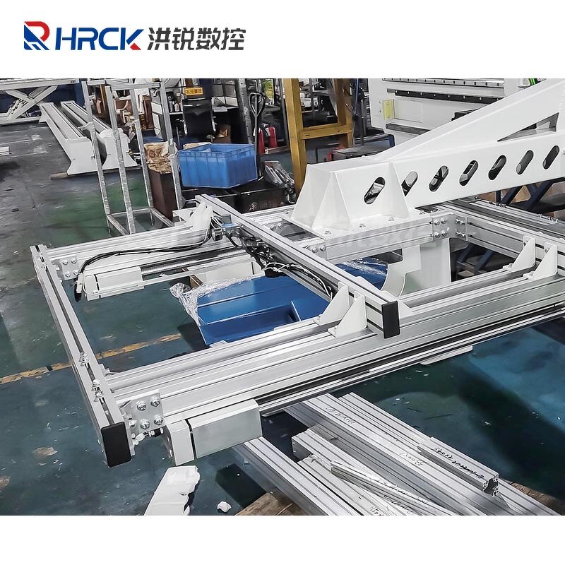 Gantry Machine Tool Factory - OEM/ODM Custom Basic Board Processing Lamination Assembly Tools