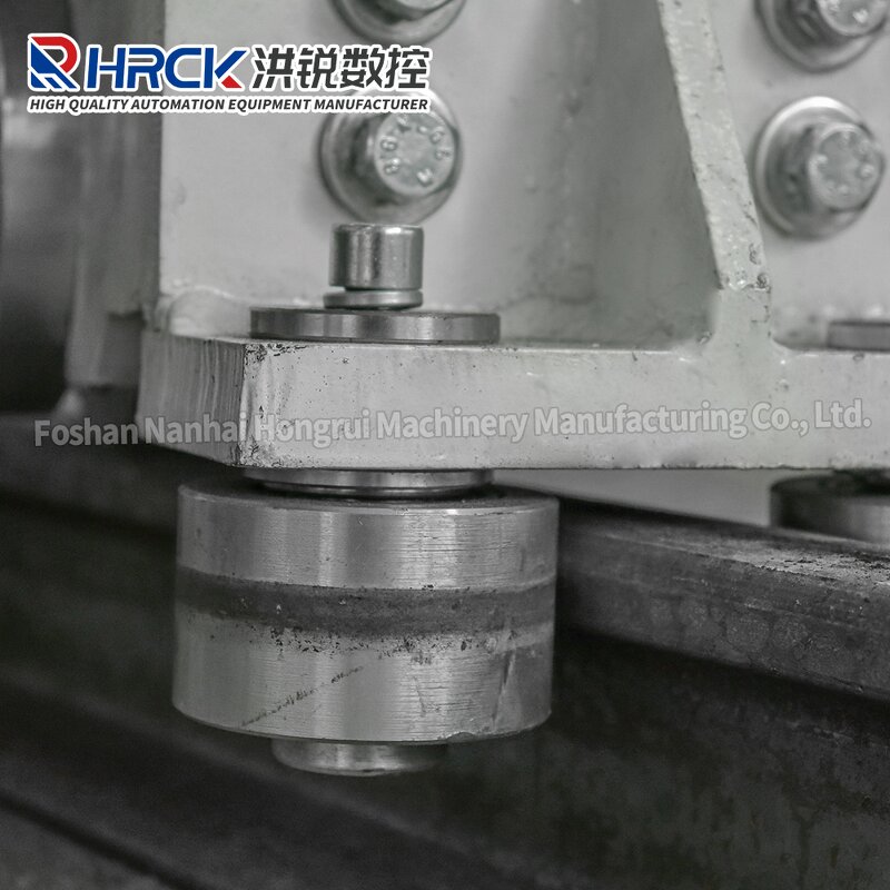 RGV Conveying Vehicle Factory - OEM/ODM Custom Conveyer Belt System for Curved Roads